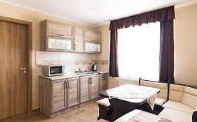 Cuha-gyöngye Apartmanház
